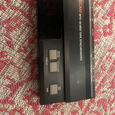 TASCAM Mts-30 | Reverb Poland