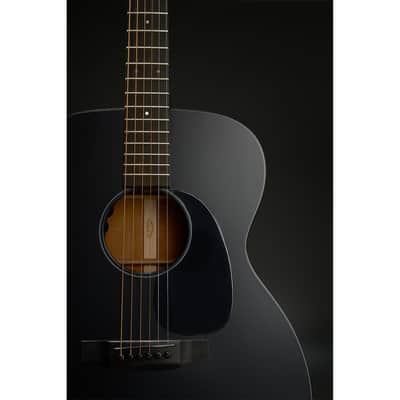 Martin Reverb Select Custom M/0000 Satin Black image 7