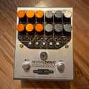 Origin Effects RevivalDRIVE Ghosting Overdrive 2010s - Silver/Orange