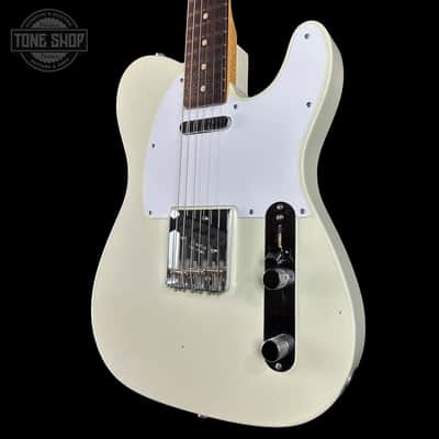 Fender Custom Shop Jimmy Page Signature Telecaster w/case image 3
