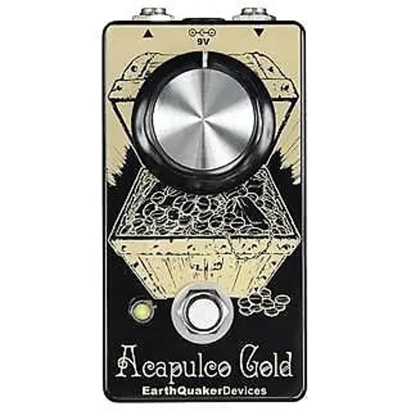 Earthquaker Devices Acapulco Gold - Distortion ( No Box) image 1