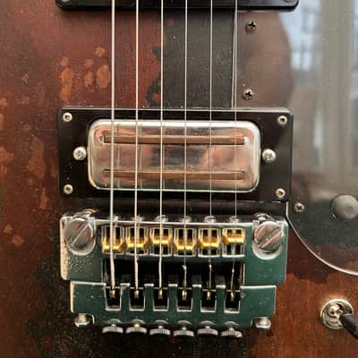 2025 Tony Iommi Black Sabbath John Diggins OLD BOY SG RELIC NEW guitar RARE image 3