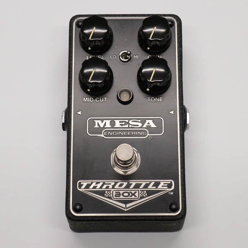 Mesa Boogie Throttle Box | Reverb