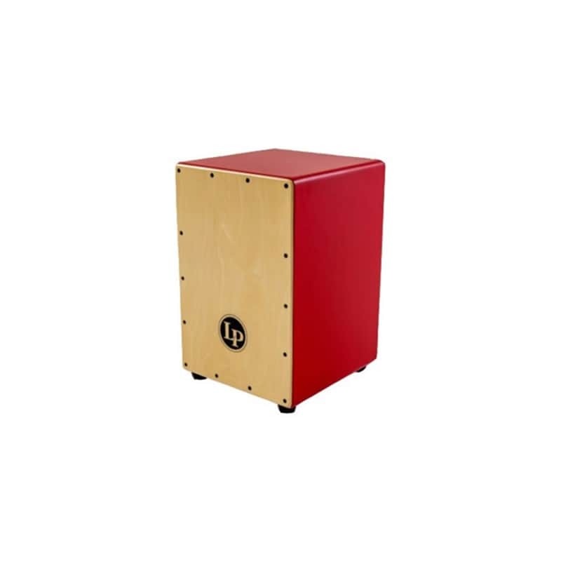 LP LP1442-RD [Festivo Cajon / Red] [For beginners] image 1