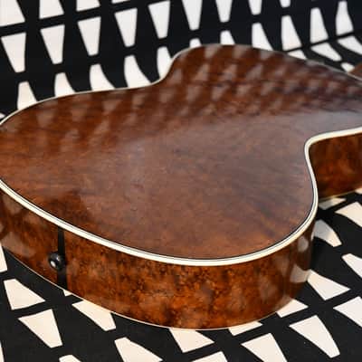 ✴️ Video Incl. – Masterbuilt Restored M&H Classical Guitar, 1920s – Solid Spruce + Birdseye Maple, Great Condition and Astonishing Sound image 14