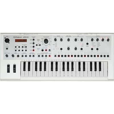 Roland JD-Xi 37-Key Analog/Digital Crossover Synthesizer | Reverb