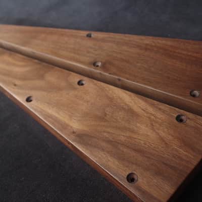 Waldorf Q Wooden Side Panels American Walnut. image 2