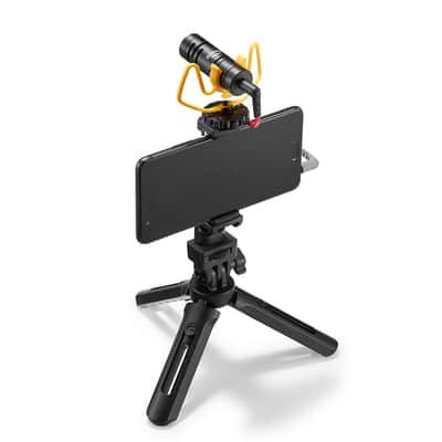Zeniko VM01 Compact Directional Shotgun Microphone image 8