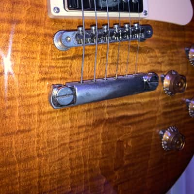 Gibson Memphis ES-Les Paul (No F-Hole) image 4