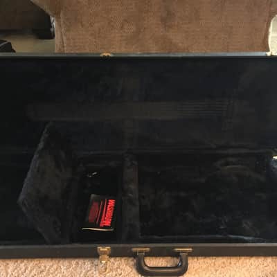 Washburn SBC20 1991 Natural w/ case image 1