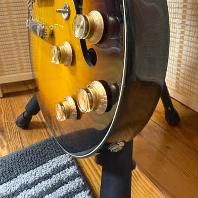 Gibson Memphis ES-339 Studio (4-Knob) 2016 - 2018 - Ginger Burst image 13