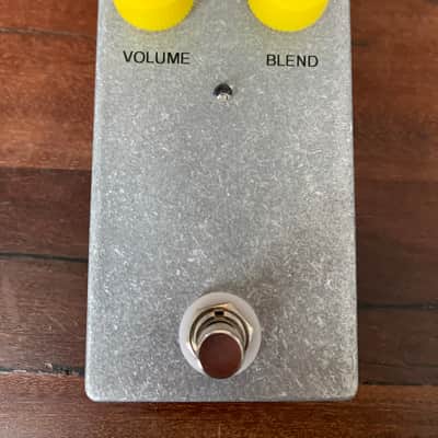 Alchemy Audio Greer Green Giant Fuzz Guitar Effects Pedal image 2