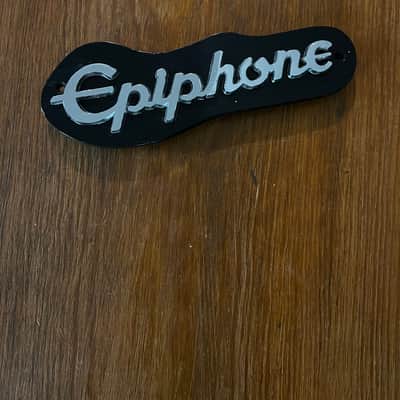 1960s Epiphone Amplifier Badge image 1