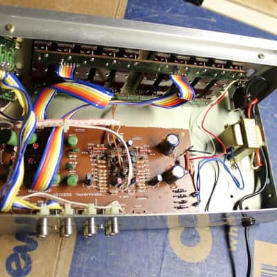 Restored Realistic 31-1988A 5 band Graphic Equalizer (2) image 11
