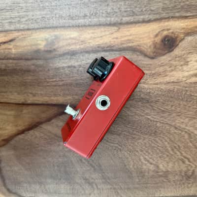 MXR MX-102 Block Dyna Comp 1975 - 1984 - Red image 4