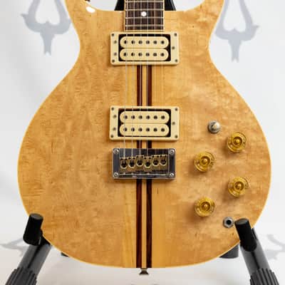 Washburn Falcon 1979 - Maple Top - 5 piece neck through with coil taps image 1