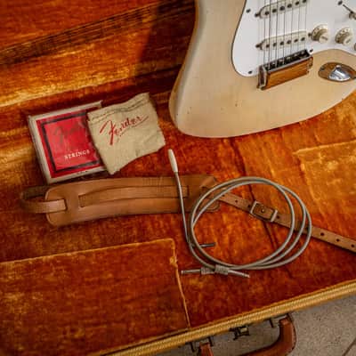 Fender Stratocaster Blonde 1959 image 20
