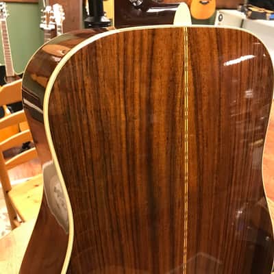 1982 Martin Custom D-12-41 Natural 12 String image 15