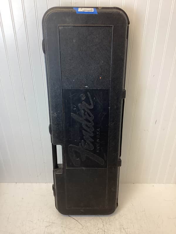 Fender LEAD I/II ELECTRIC CASE image 1