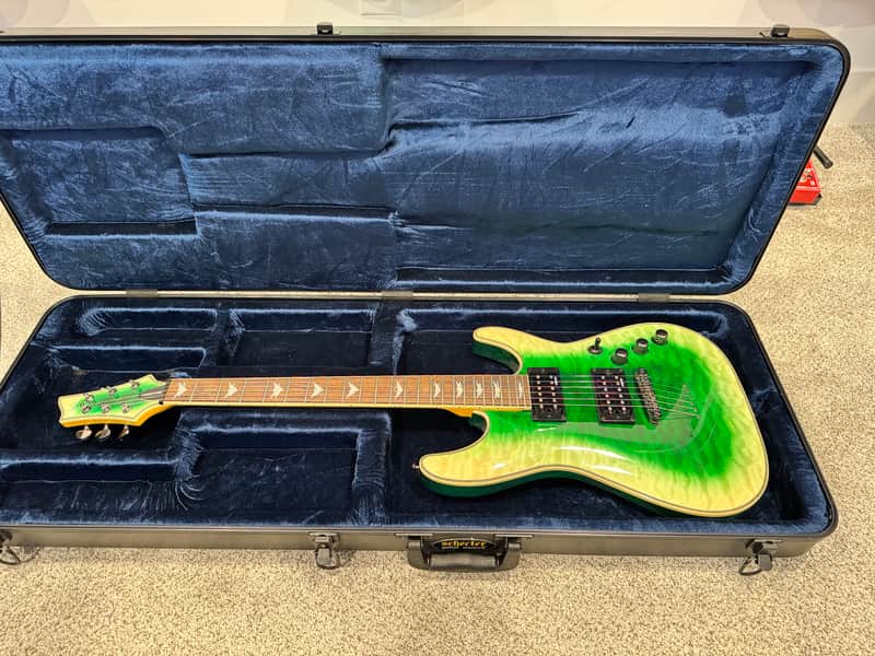 Schecter Omen Extreme-6