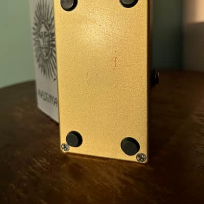 Analogman Sun Bender Mk 1.5 2012 - Present - GOLD!! image 2