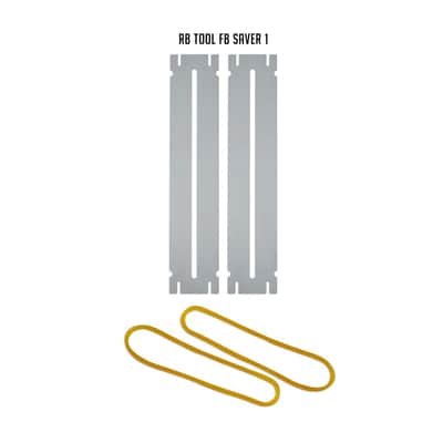 RockCare Fingerboard Saver Narrow Frets, 2 pcs image 2