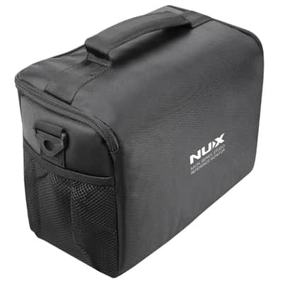 Nux Axon 3 Nearfield Studio Monitors - Black image 4