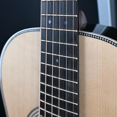 Martin 012-28 Modern Deluxe Acoustic Guitar #837 image 13