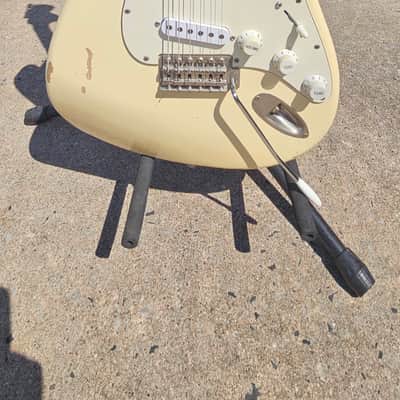Greco SE-700 Early Sixties 1978 - White image 2