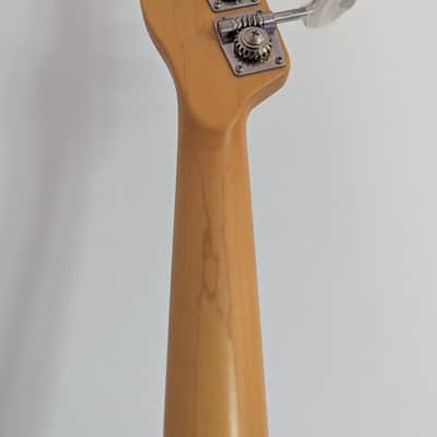 Godin A4 Ultra Fretless 2000s - Natural image 4