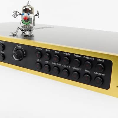 Marshall JMP-1 Tube MIDI Guitar Preamp 94er +Sehr guter Zustand+ 1,5J Garantie 1,5 Jahre Garantie. image 3