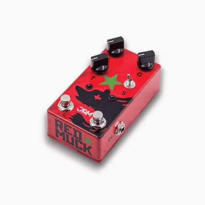 JAM Pedals Red Muck V2 image 3