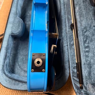 Barcus-Berry Barcus Berry Vibrato-AE Series Acoustic-Electric Violin 2010s - Tuxedo image 12