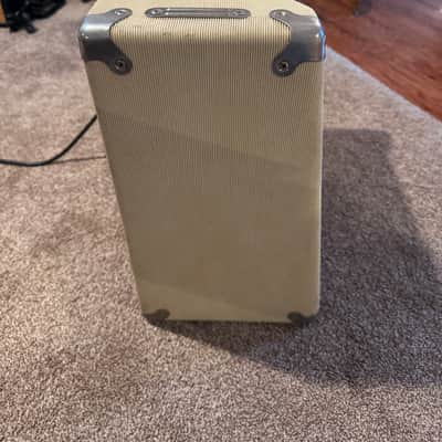 Music Man RD-Fifty 50-Watt 1x12 Guitar Amplifier 1982 - Blonde image 6