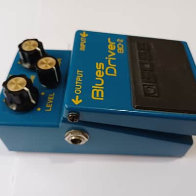 Boss BD-2 Blues Driver (Silver Label) image 3