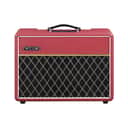 Vox AC10C1-CVR Custom Limited Edition 10-Watt 1x10" Guitar Combo 2024 - Classic Vintage Red