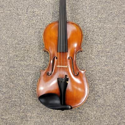 D Z Strad  Viola - Model 500 - Handmade Viola Outfit- handmade by prize winning luthiers (15 Inch) image 1