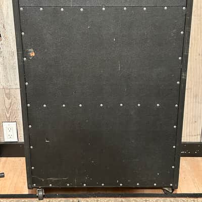1969 Standel Studio S30G 2x15 Guitar Combo with Spring Reverb, Beautiful Vintage Amplifier Freshly Serviced! image 4