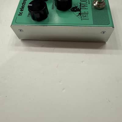 TC Electronic The Prophet Digital Delay Echo True Bypass Guitar Effect Pedal image 4