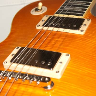 D'URBANO MAGNETICS SUPERNATURAL PETER GREEN/GARY MOORE SET 2014 Nickel image 1