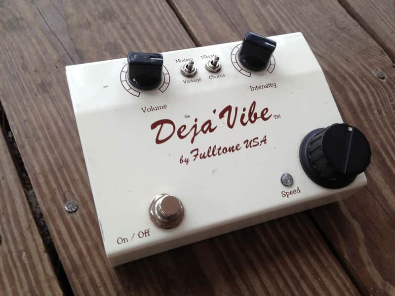 Fulltone Stereo Deja Vibe image 1