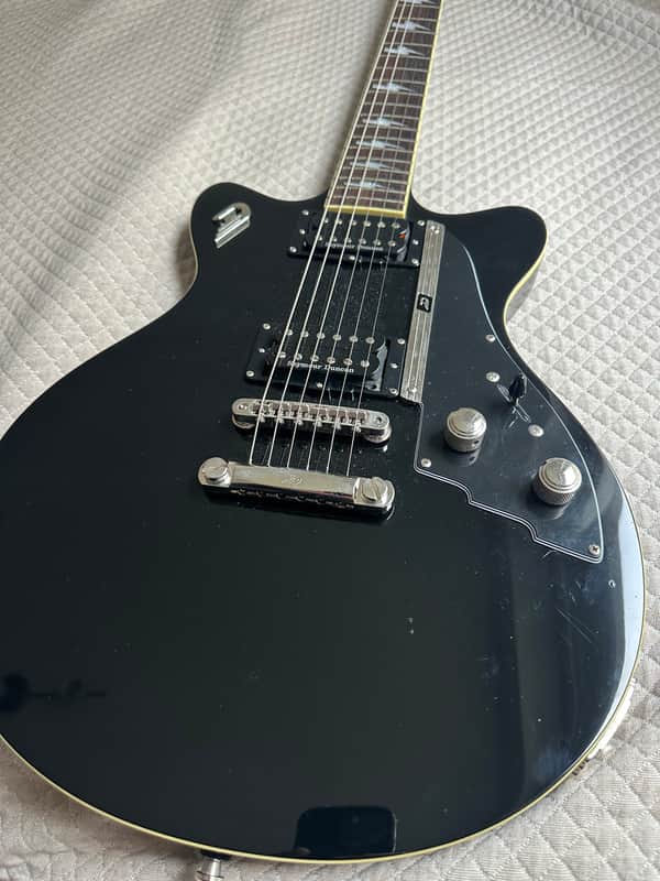 Duesenberg Bonneville Black image 1