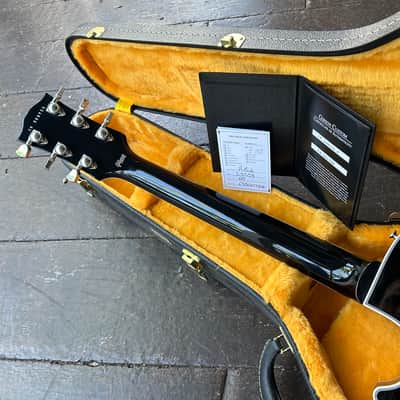 Gibson Gibson Custom Shop Figured - Red Tiger 2025 image 9