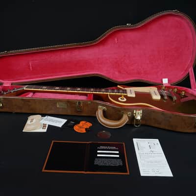 Gibson Les Paul Standard 1956 VOS 2021 - Goldtop image 25