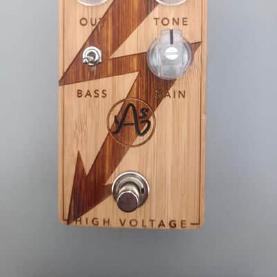 Anasounds High Voltage - Wood image 1