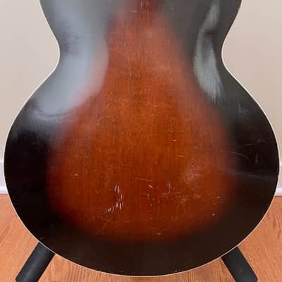 Kalamazoo (by Gibson) KG-22 1939 - 1942 image 4