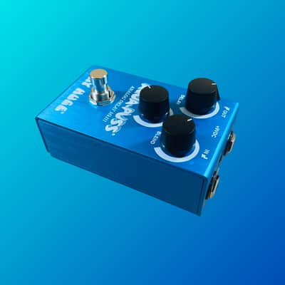 Way Huge WM71 Smalls Series Aqua Puss Analog Delay MkIII image 2