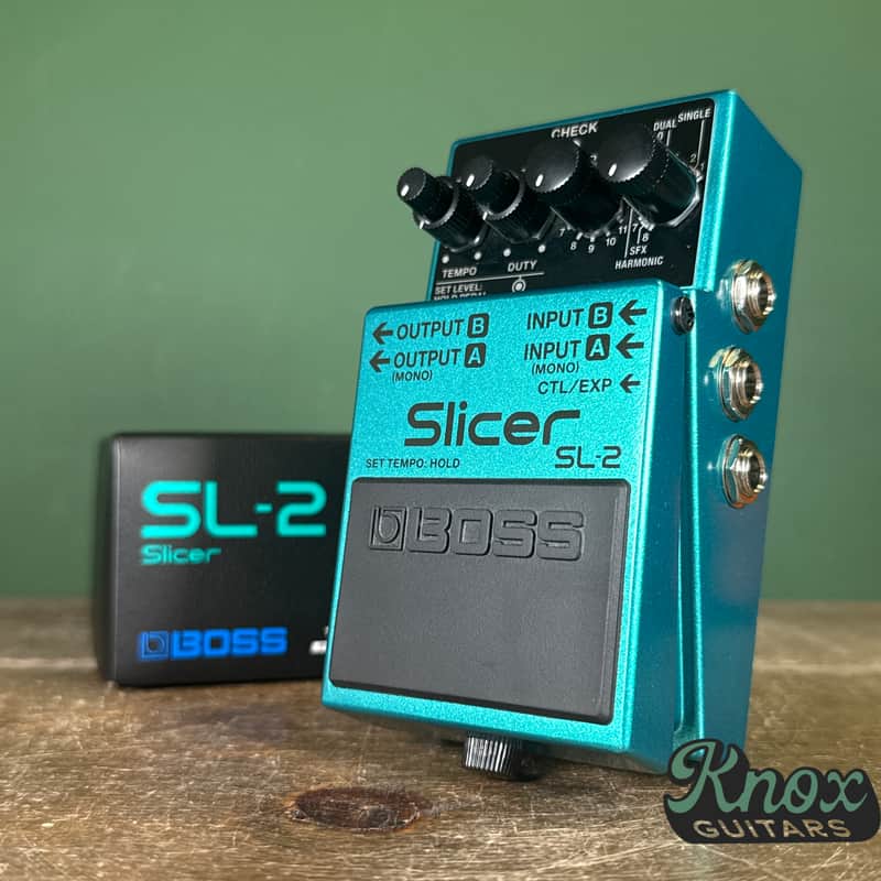 Boss SL-2 Slicer