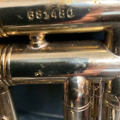King Cleveland Student Model 600 Trumpet w/Case image 7