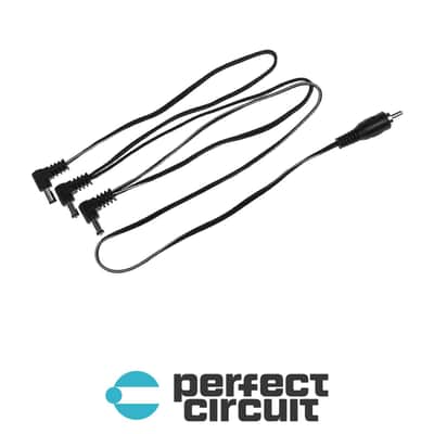 CIOKS 3-Way Daisy Chain Flex Cable Type 1
